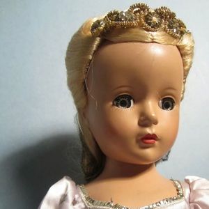 Madame Alexander Vintage